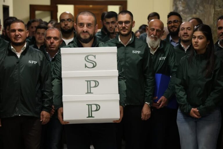 Među prvih devet kandidata na listi SPP-a petoro iz Novog Pazara
