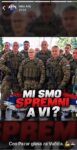 AI fotografija funkcionera SNS-a sa oružjem uznemirila građane Novog Pazara