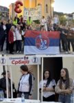 Studentska lista i SNS istovremeno održavaju skupove u centru Raške
