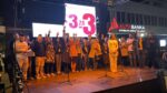 Skup „3 za 3“ u Novom Pazar: Kandidati Studentske liste predstavili poruke građanima (VIDEO)