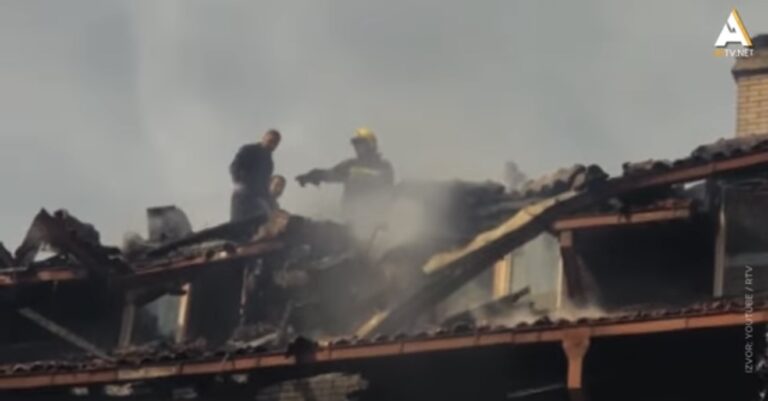 Požar koji Novi Pazar ne zaboravlja: Osam godina kasnije, šta se promenilo? (VIDEO)