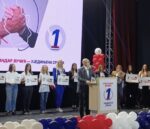 Vučević: Novi Pazar je pravo mesto za promociju ujedinjene Srbije