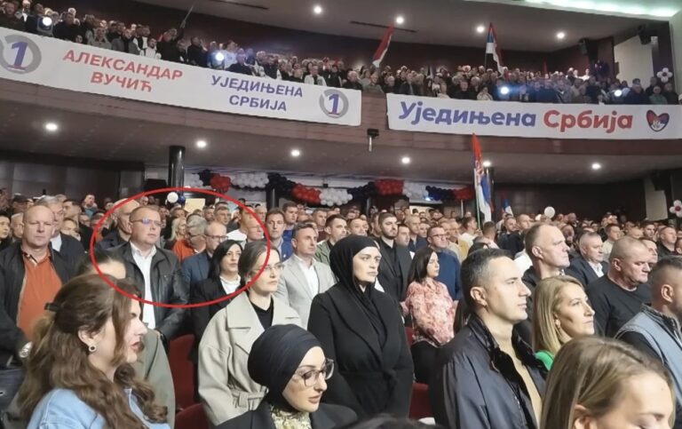 Novi Pazar: Predsednici sudova na skupu naprednjaka