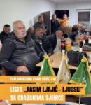 Lista „Rasim Ljajić – Ljudski“ razgovarala sa građanima Sjenice (VIDEO)