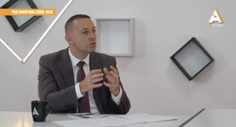 Škrijelj: Velike liste treba da se izjasne o bošnjačkom pitanju i statusu Sandžaka (VIDEO)