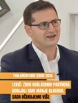Lekić: Zbog koalicionih partnera dobijali smo manje glasova, sada očekujemo više (VIDEO)