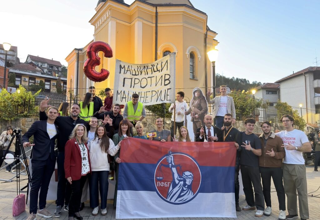 Jemović: „U borbi za pravdu idemo do samog kraja”