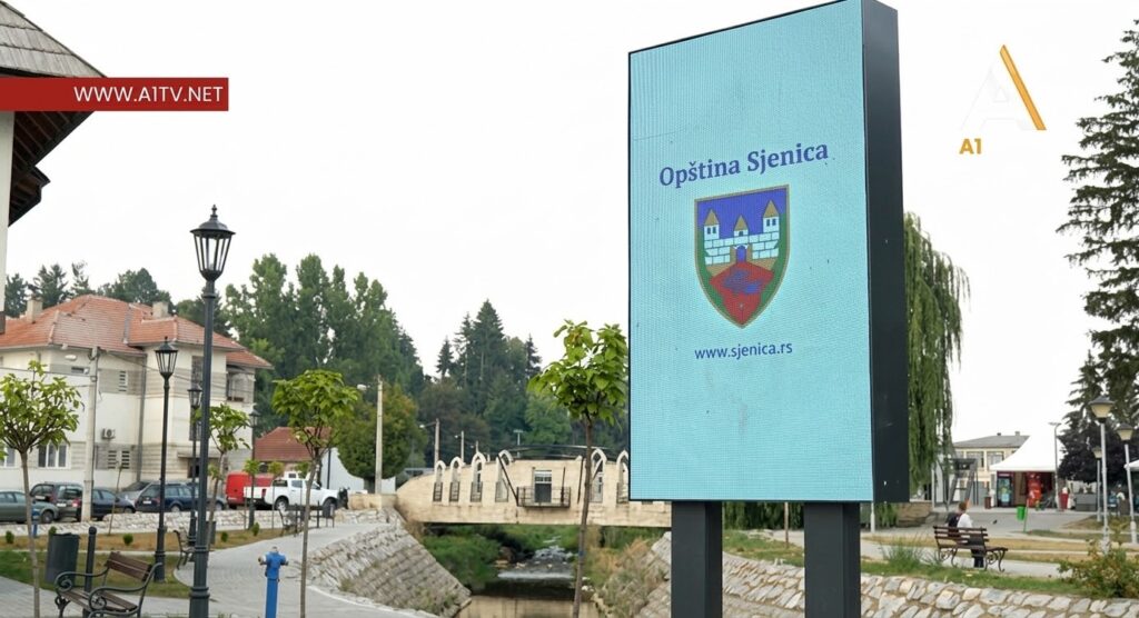 106 saobraćajnih nezgoda za godinu dana u Sjenici (VIDEO)