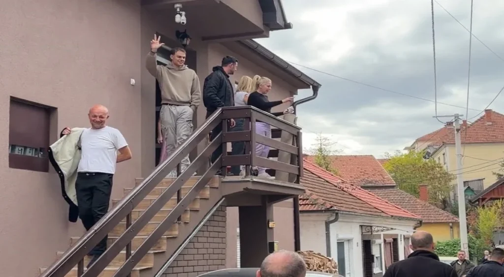 Završen pretres kuće Premovića, zaplenjeni elektronski uređaji