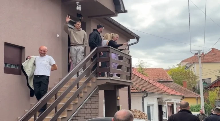 Završen pretres kuće Premovića, zaplenjeni elektronski uređaji