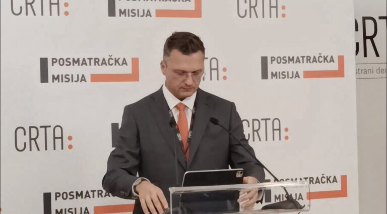 Izlaznost do 16 časova 56,4 odsto (VIDEO)